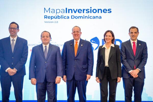  MapaInversiones 2.0, una plataforma web que moderniza la visualización y la trazabilidad del gasto en inversión pública.