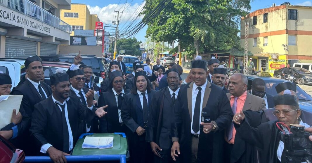 Abogados rechazan traslado de corte de apelación de SDO a la ciudad judicial de SDE
