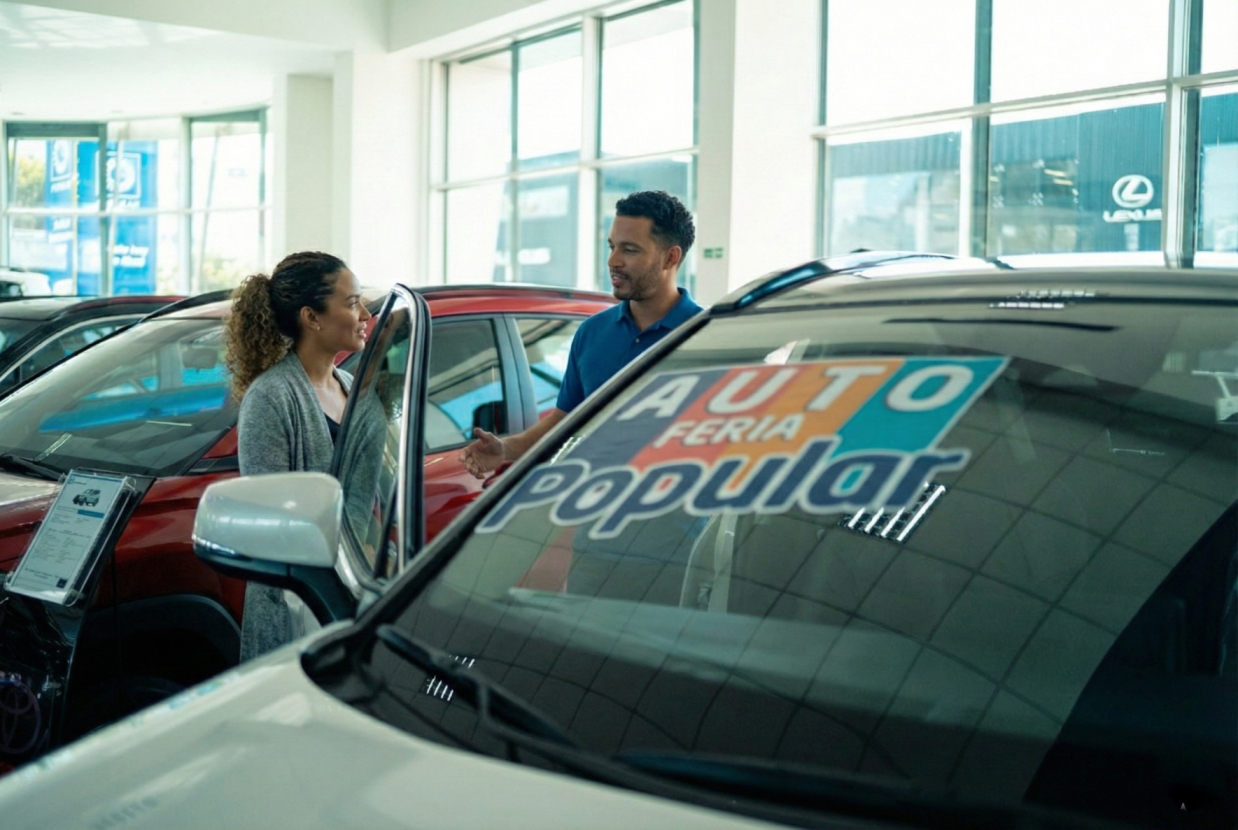 La trigésima Autoferia Popular concluyó con RD$19,000 millones ensolicitudes de préstamos, un total de 9,600 vehículos nuevos financiados.
