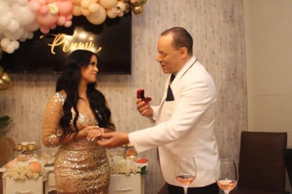 ¡Se acabó el amor! Franklin Mirabal anuncia el fin de su relación con Penny Báez