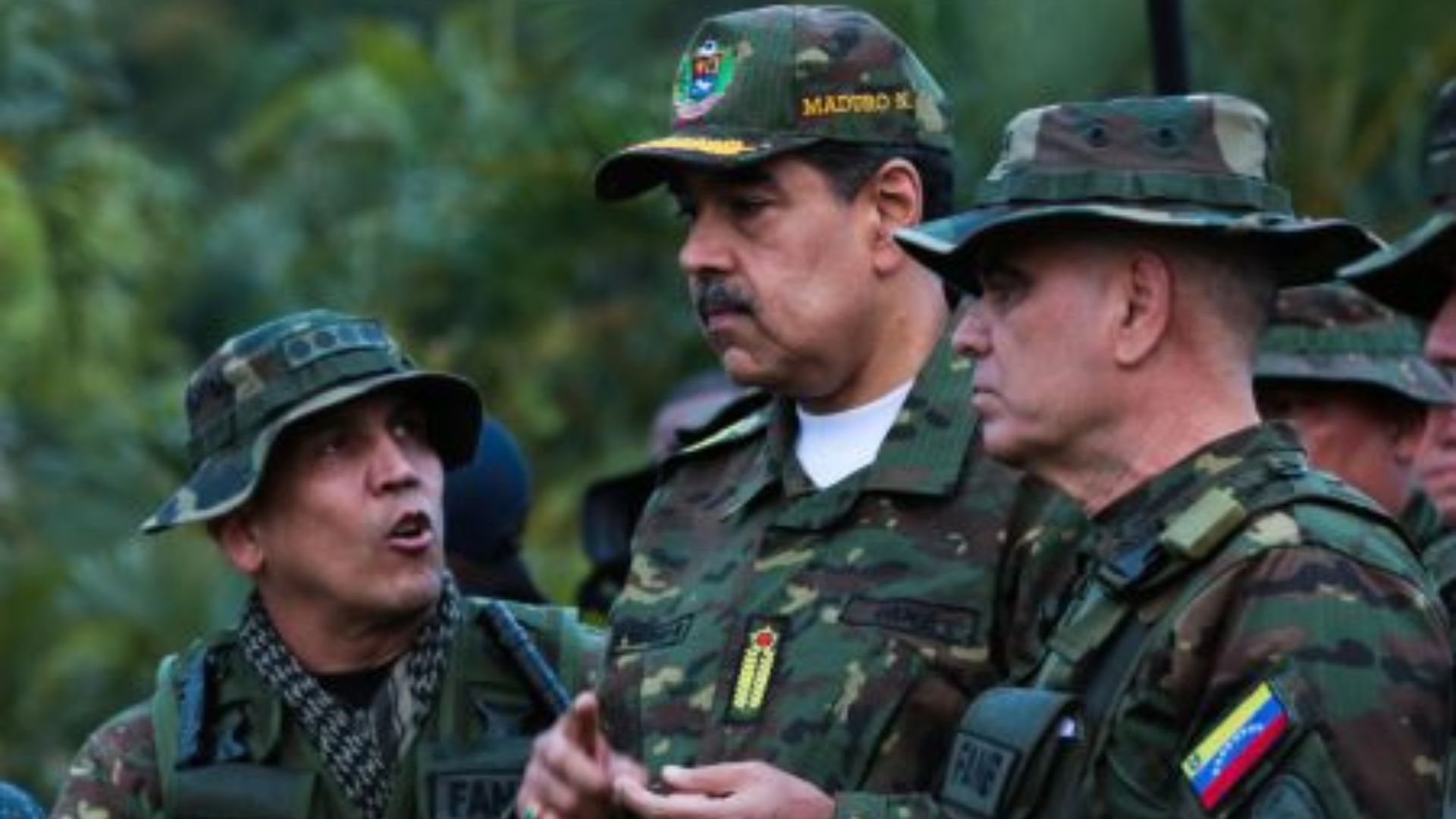 Venezuela suma 5.600 nuevos soldados ante “amenazas” de Estados Unidos