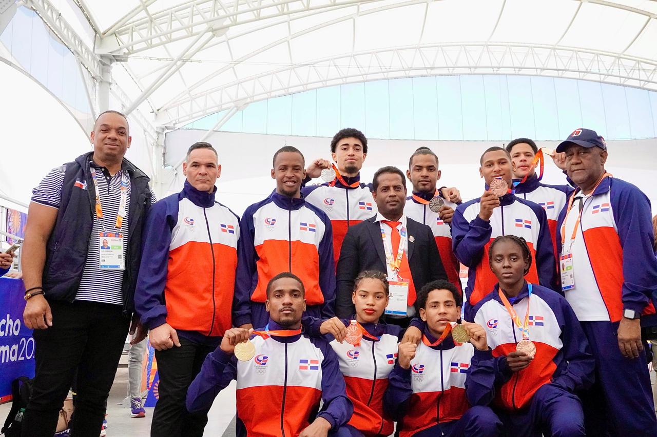 Además de los medallistas de oro y plata, el wushu contó con la actuación de Jerika Lima, Jenifer García Jáquez y Saúl Quiterio, quienes consiguieron un bronce por cabeza.