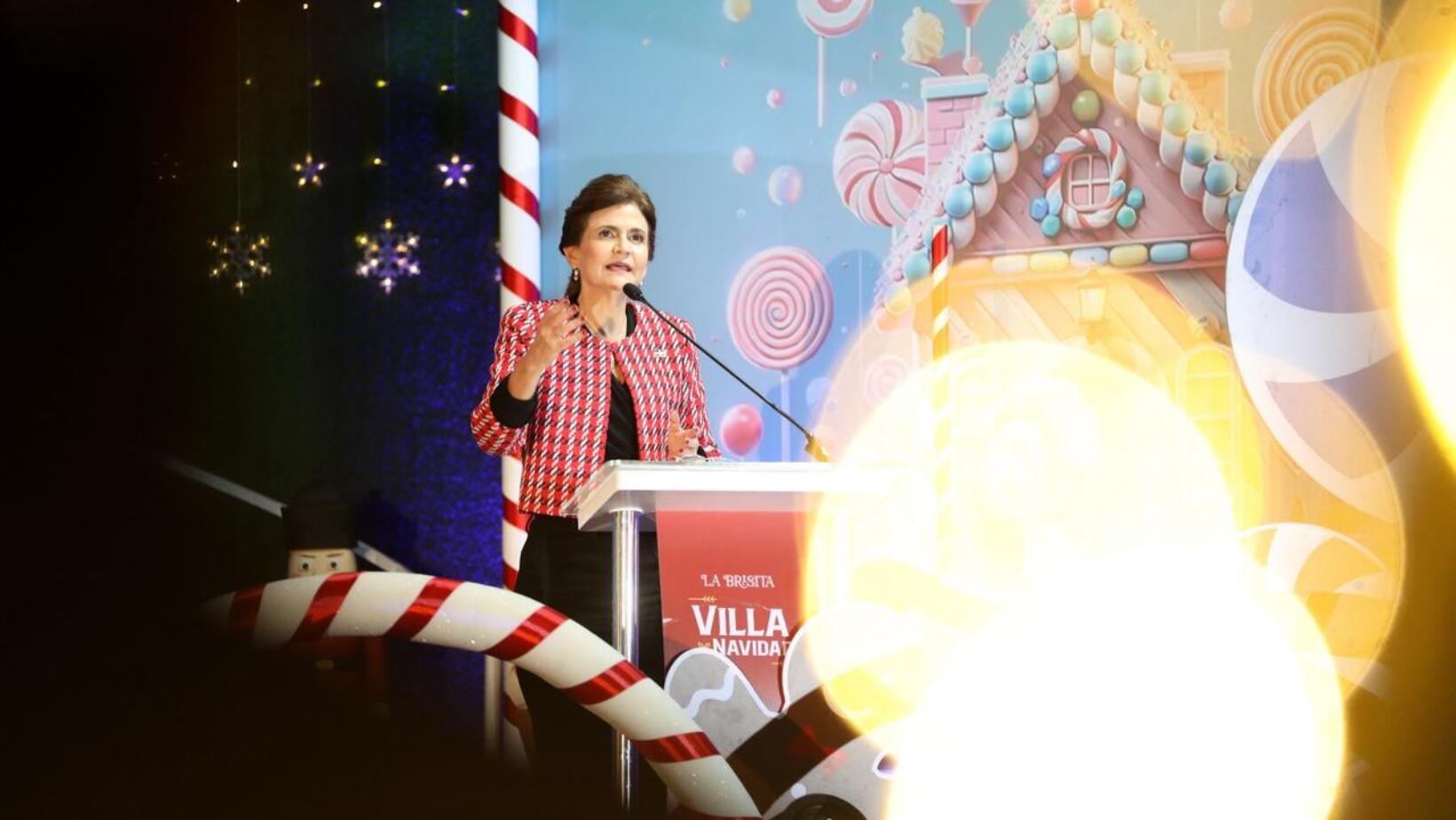 "Villa Navidad” Santiago