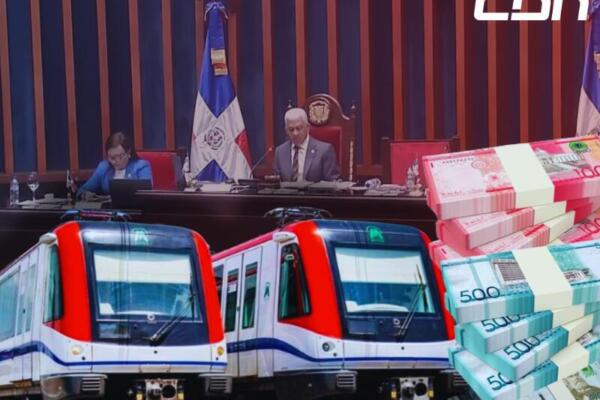 Senado aprueba préstamo por más de 15 mil millones de pesos