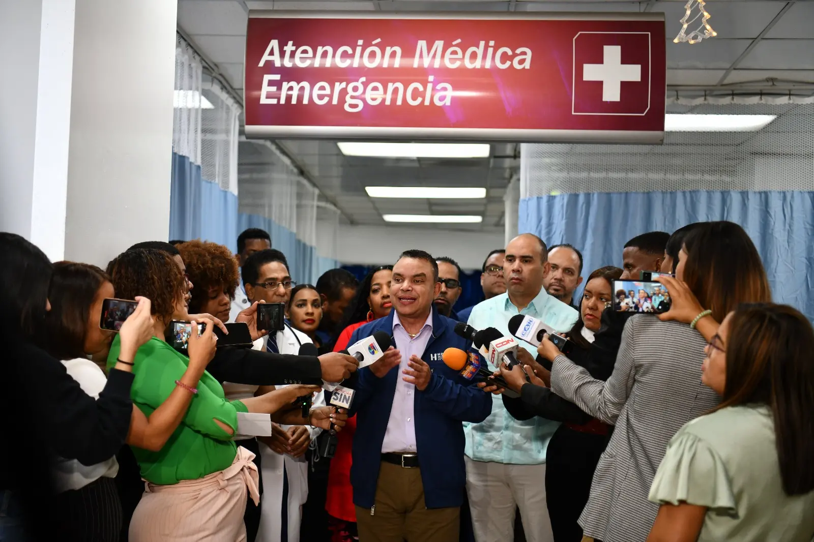 Los centros de traumatología se preparan para el feriado de Nochebuena, esperando un aumento en las emergencias y los accidentes de tránsito.