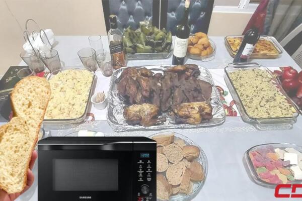 ¿Ya te comiste el “recalentao”? Conoce aquí tradiciones que marcan el 25 de diciembre en RD