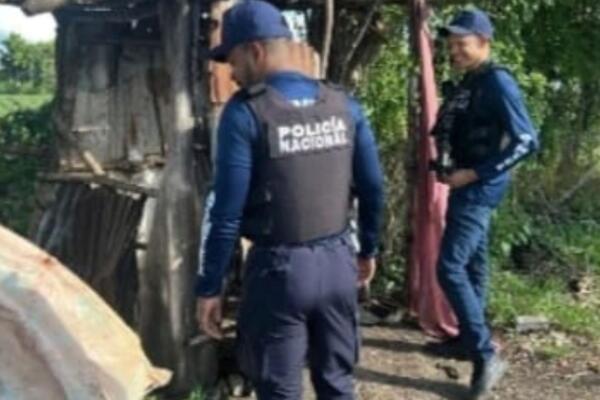 Las autoridades informaron que el arma incautada está bajo custodia policial. 