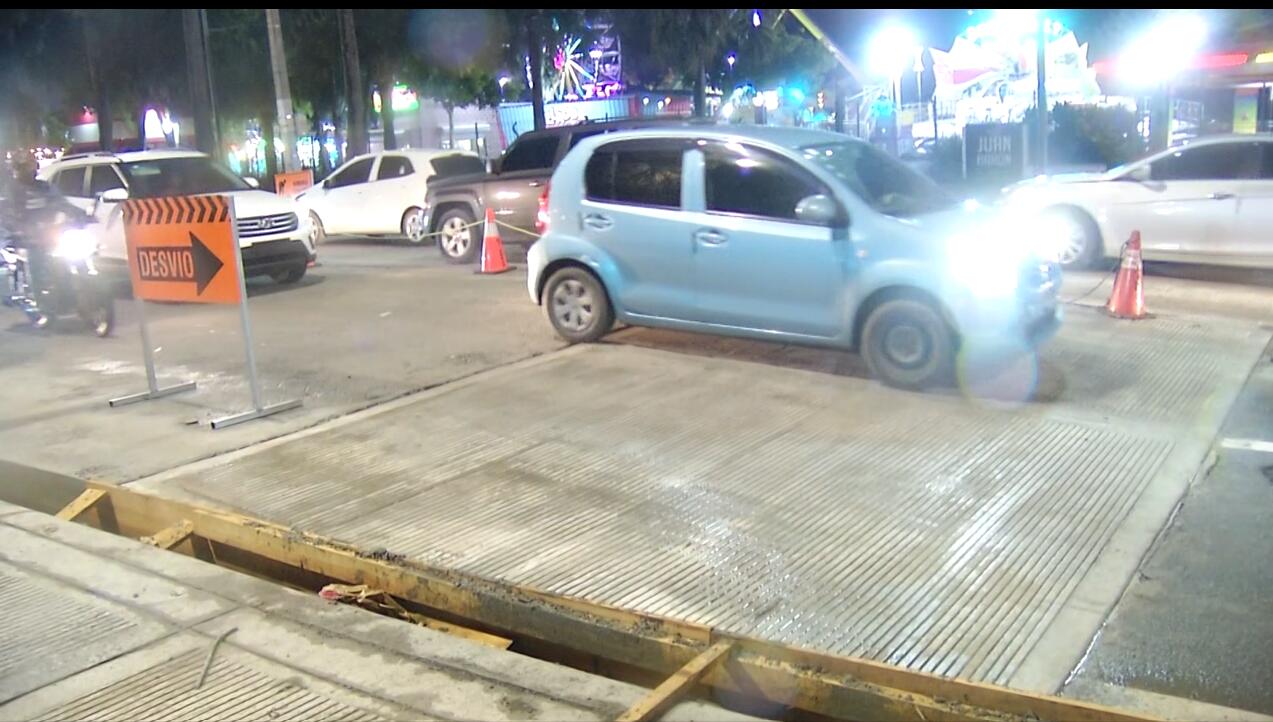 Intrant modifica reductor de velocidad en el Malecón tras rechazo ciudadano