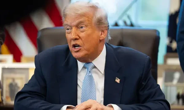 Gobierno de Trump se prepara para publicar archivos de delincuente sexual Epstein