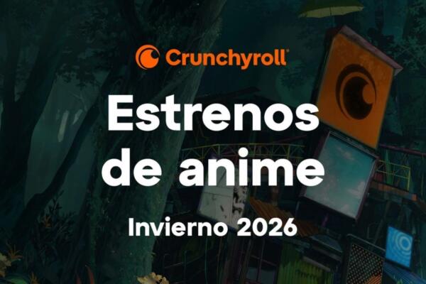 Crunchyroll presentó su Temporada Anime de Invierno 2026, una de las más ambiciosas de los últimos años, con el regreso de series populares.