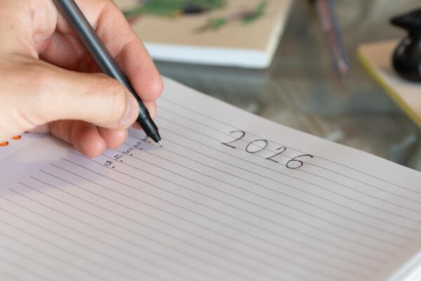 ¿Ya hiciste tu lista de metas para 2026? Estas son las cosas que no debes dejar fuera