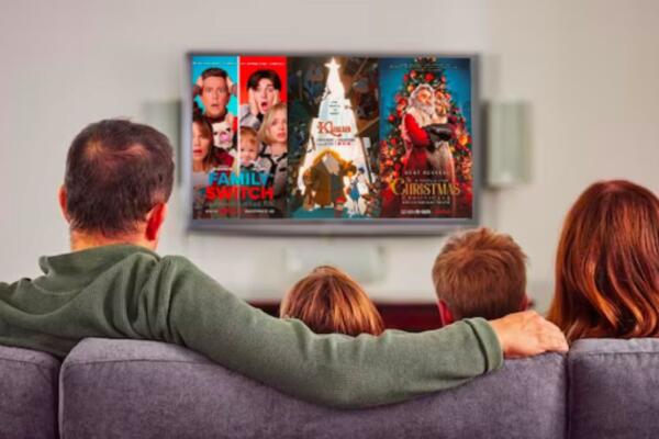 ¿En casa y sin planes? Mira este listado de películas para ver en Navidad