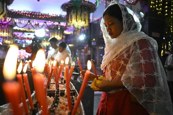 Con la tregua en Gaza, Belén vuelve a celebrar la Navidad con alegría