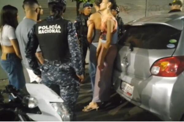 Policía Nacional da seguimiento a denuncias tras intervención preventiva