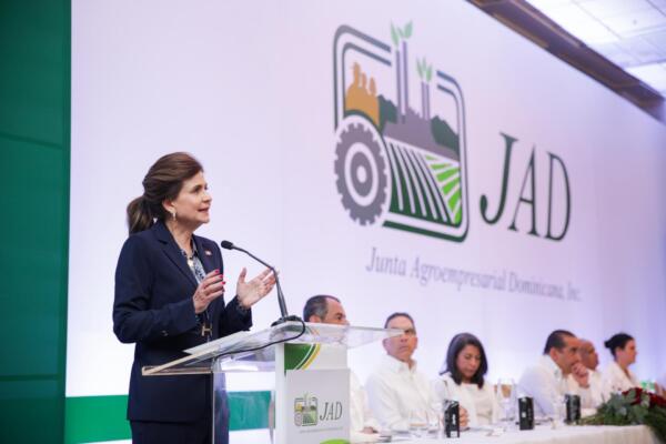 Raquel Peña encabeza reconocimiento “Agroempresa del Año 2025”
