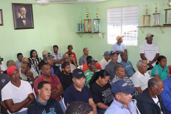 Por tercera vez Gobierno realiza pagos Agricultores en Azua afectados por crecidas aguas presa Monte Grande