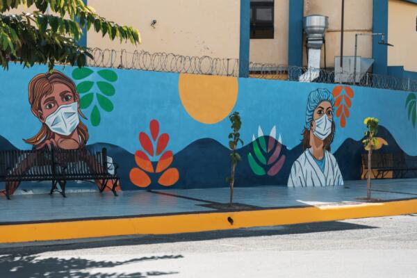  Parque Lineal Ciudad Sanitaria. Foto: externa.