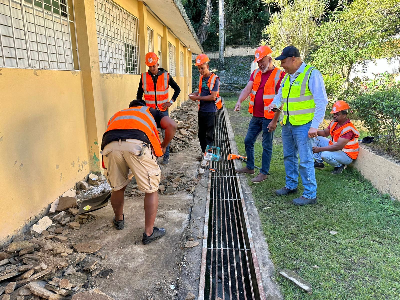 Infraestructura Escolar