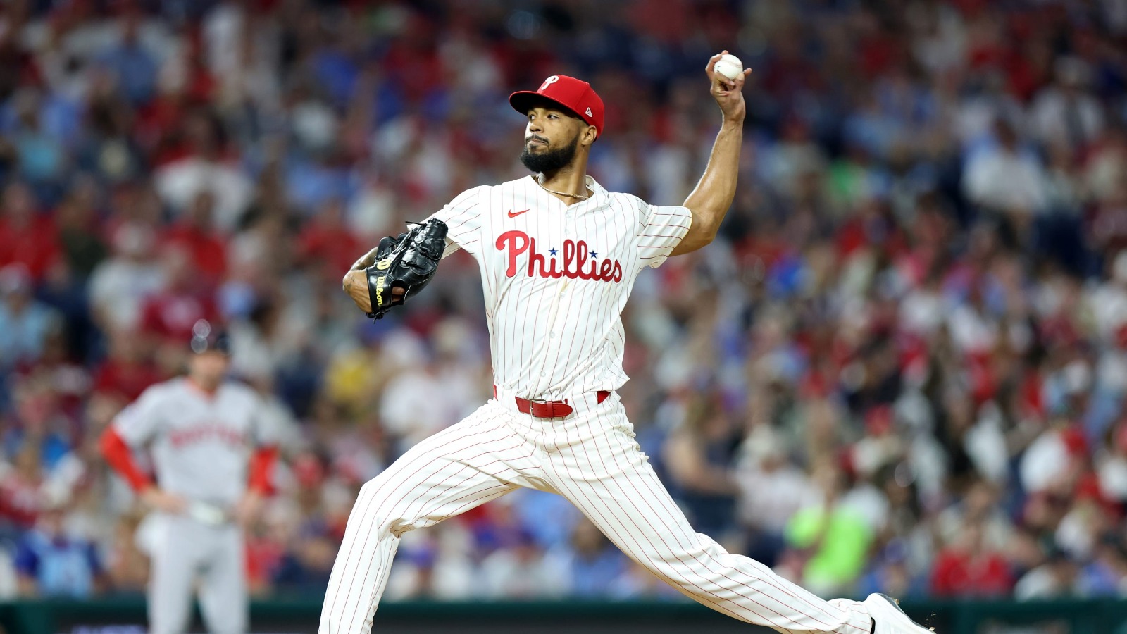 Cristopher Sánchez será uno de tres dominicanos que abrirán juegos por sus equipos este jueves en MLB.