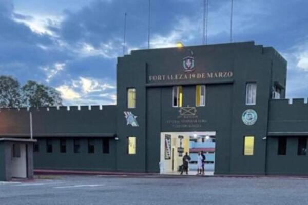 En 2025 el Ejército detuvo 180,145 indocumentados, presentó 885 personas, incautó 17.3 millones de cigarrillos y retuvo 2,790 vehículos.