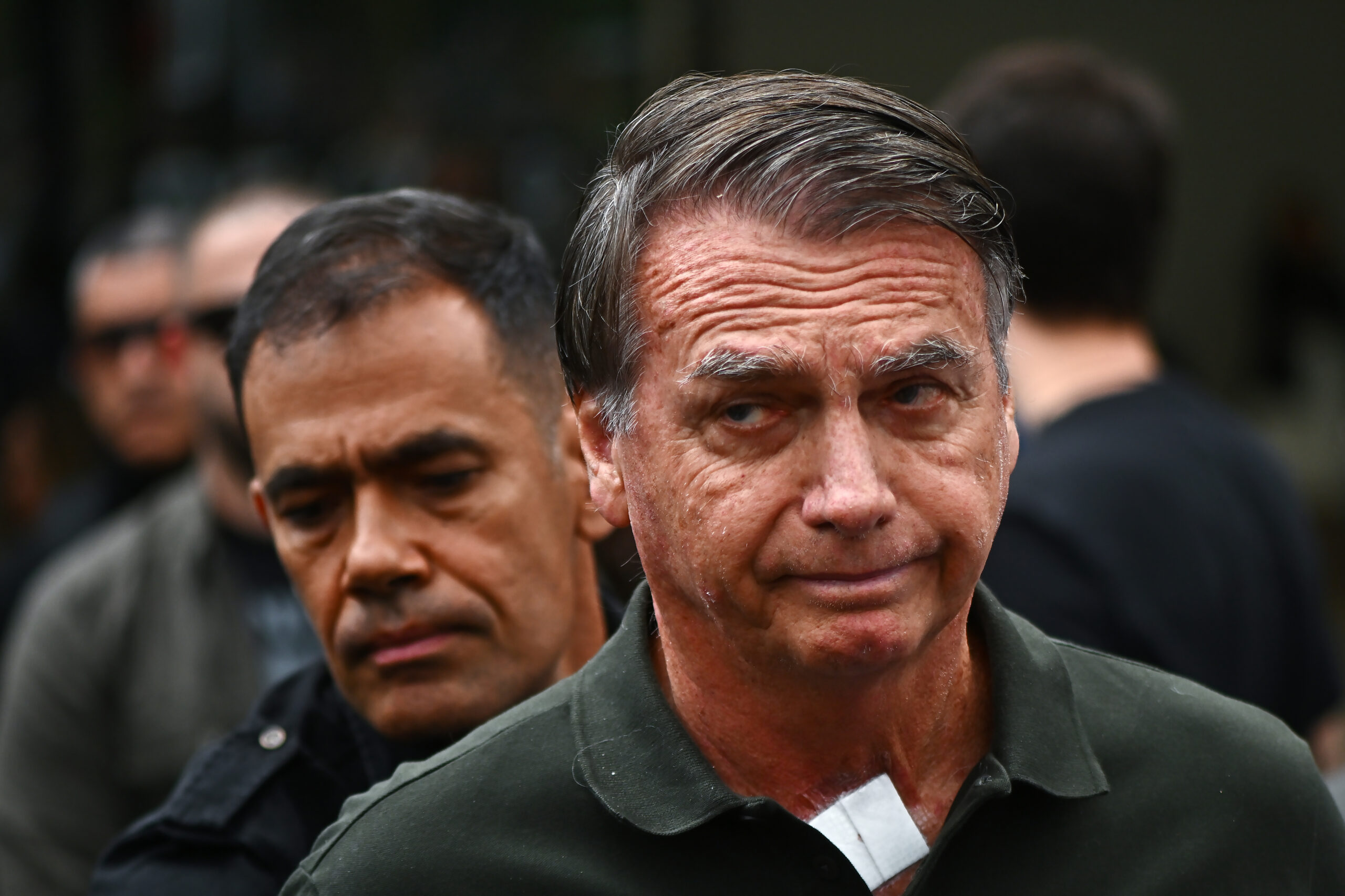Bolsonaro en "cuidados posoperatorios" tras tercera intervención por crisis de hipo