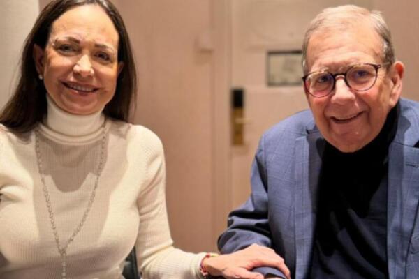 Machado y González Urrutia dicen que en 2026 se consolidará 