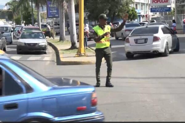Autoridades en Santiago incrementan seguridad y supervisión por Año Nuevo 