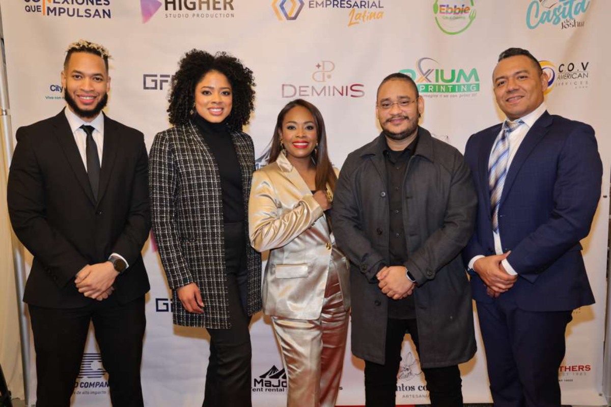 Emprendedores latinos participan en Conexiones que Impulsan en Nueva York