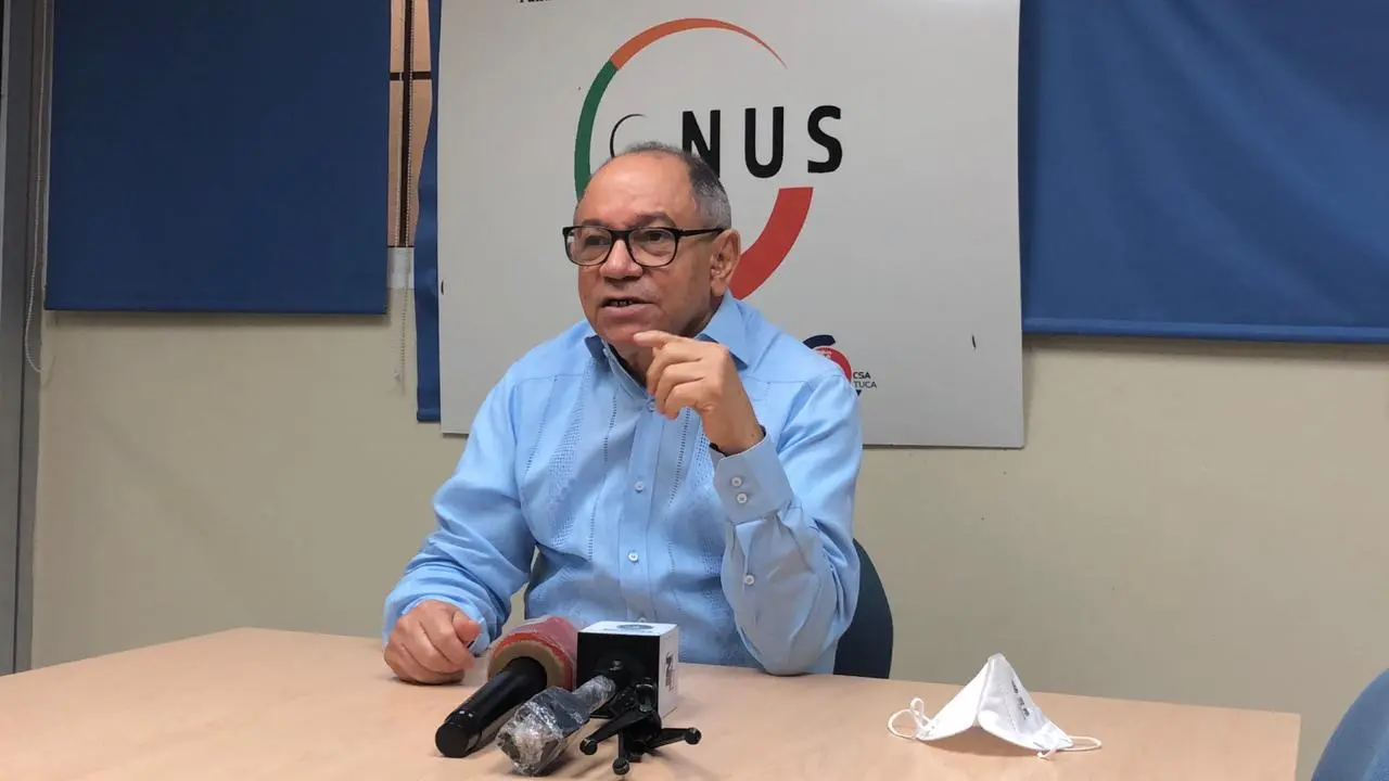 Pepe Abreu cuestiona retraso en aprobación del Código Laboral