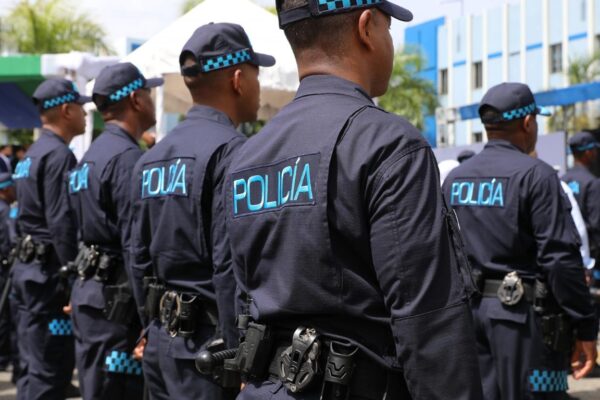 Los moradores señalan además que la policía no aparece con regularidad.