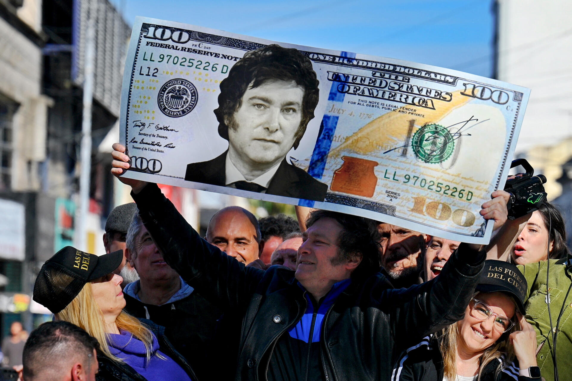 Argentina devolvió los 20.000 millones de dólares enviados en octubre por Estados Unidos como línea de financiamiento.