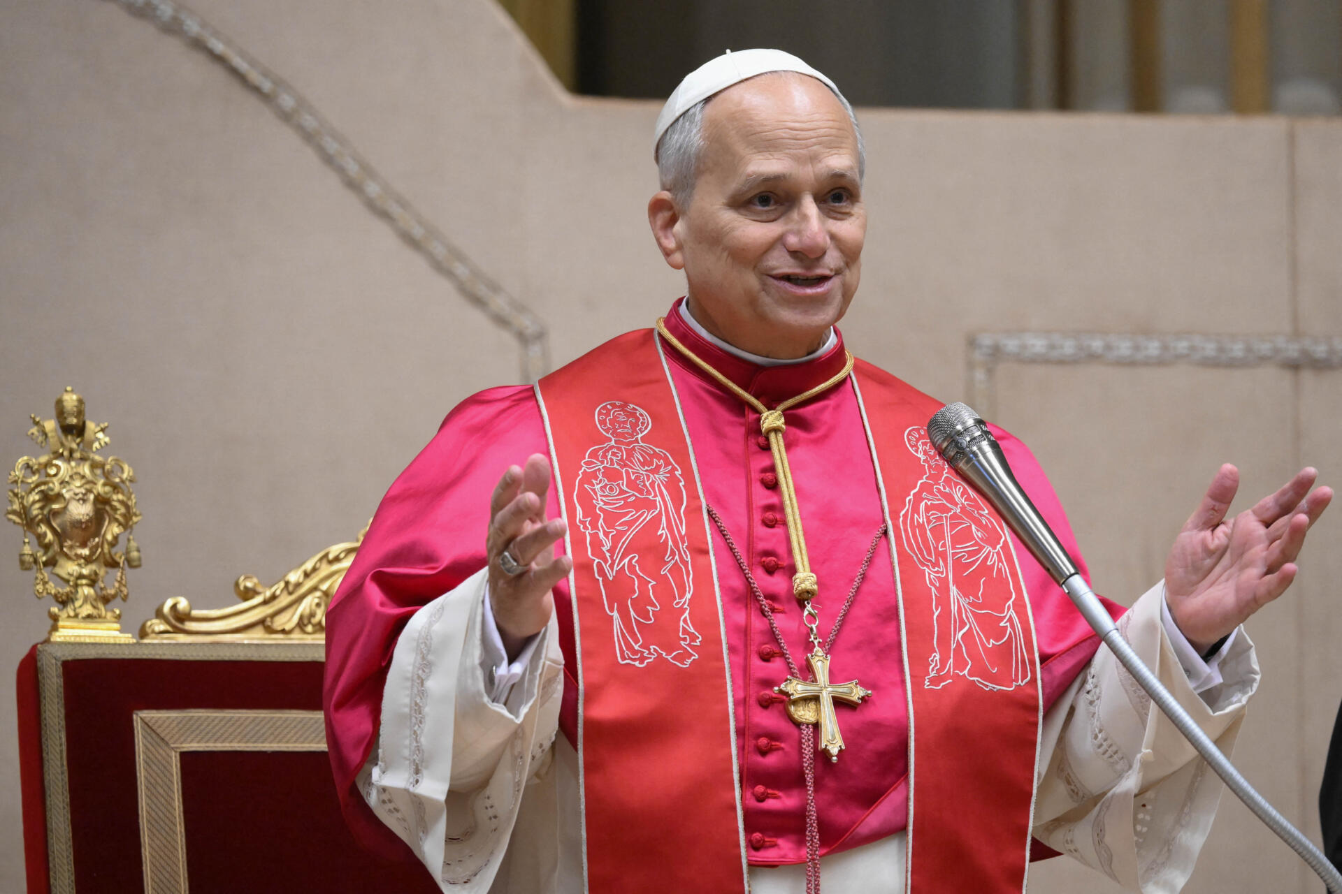 el papa