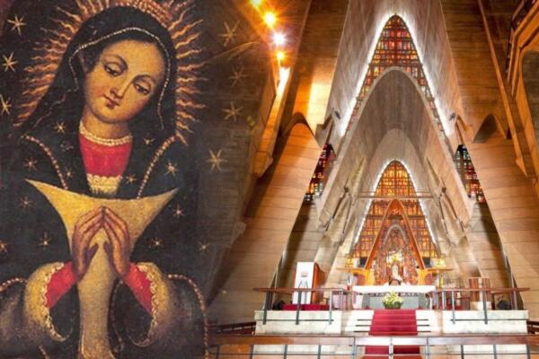 Cada 21 de enero se celebra el Día de Nuestra Señora de la Altagracia.