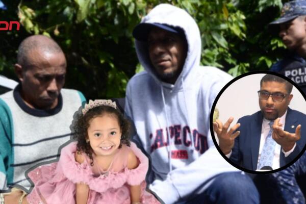 Miembros de distintos organismos de seguridad y rescate continúan los operativos de búsqueda en la comunidad de Barrero, provincia Puerto Plata, tras la desaparición de la niña Brianna Genao Rosario.
