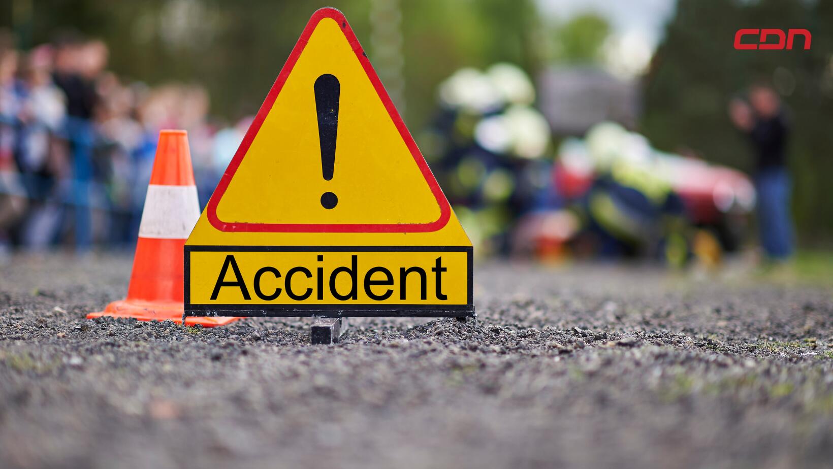 dos heridos en accidente
