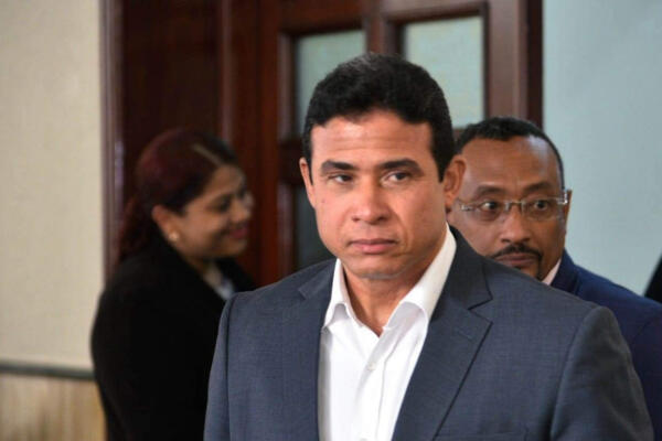 El Ministerio Público solicitará condenas para Adán Cáceres y demás implicados por corrupción administrativa. / foto: fuente externa