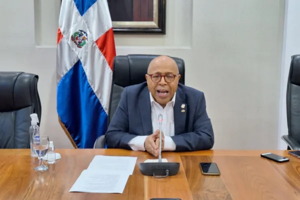 Presidente de la Cámara de Diputados, Alfredo Pacheco.