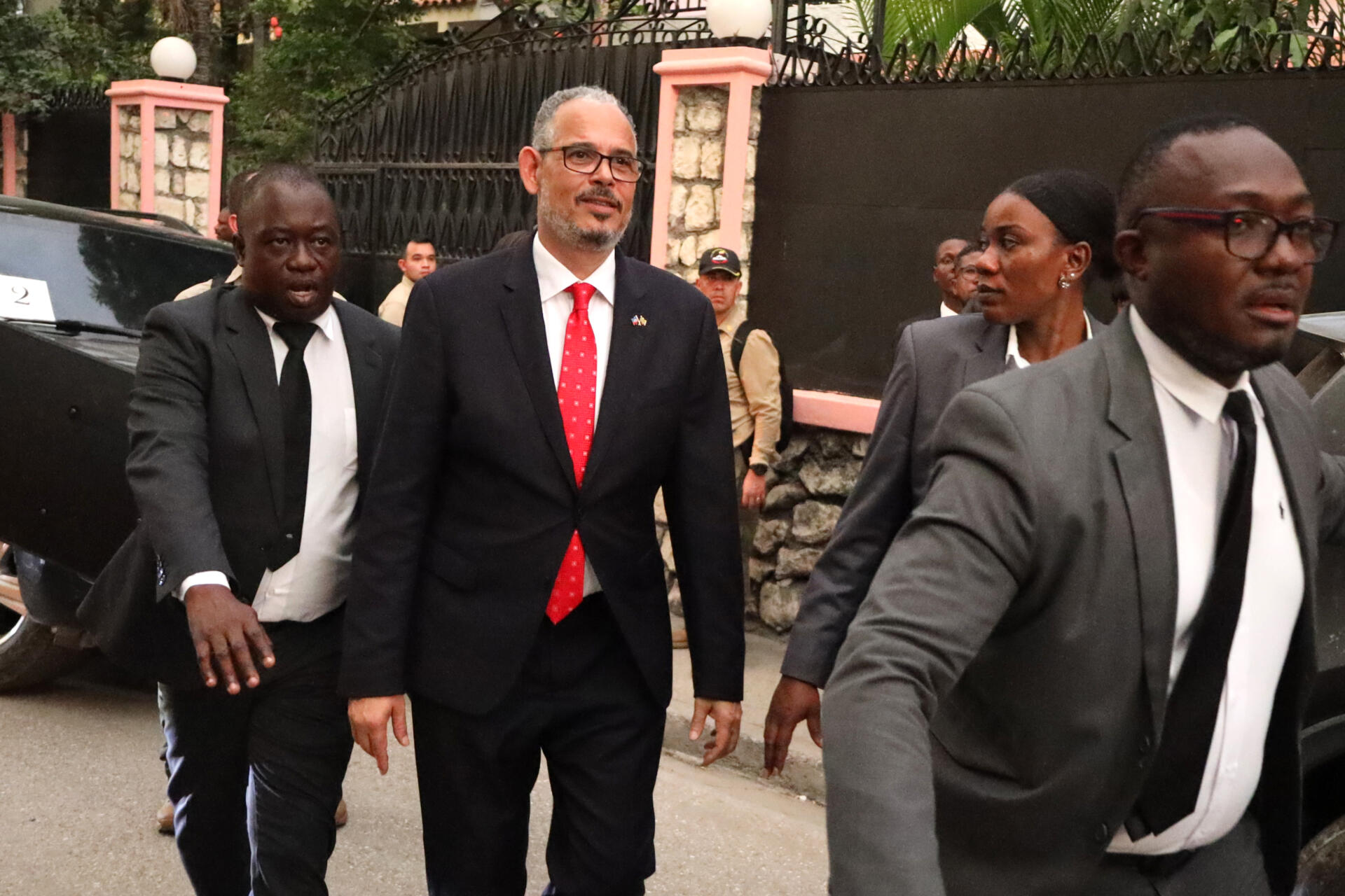 El Consejo de Transición de Haití inicia el proceso para destituir al primer ministro