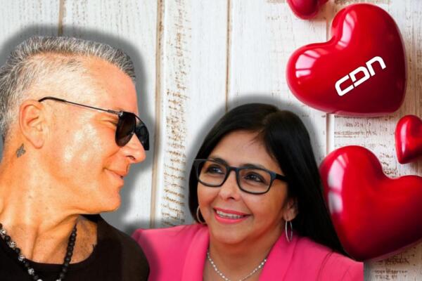 Fernando Carrillo y la confesión que sacude al espectro político y del espectáculo: “Delcy Rodríguez ha sido el gran amor de mi vida”