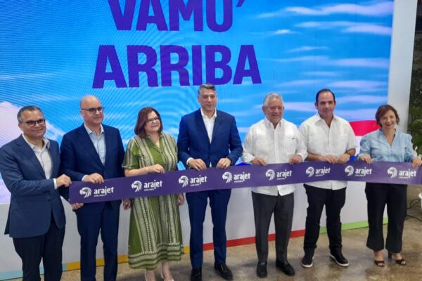 Arajet logra 1.48 millones de pasajeros en 2025 y apunta a volar más de 2 millones en 2026