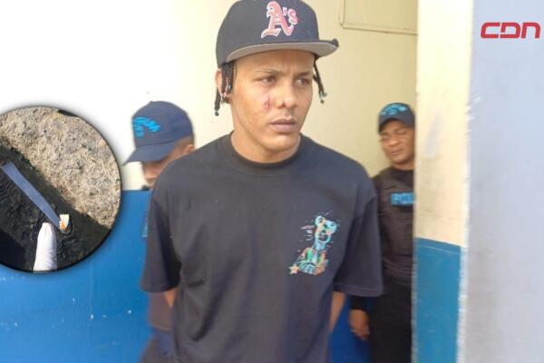 La Policía Nacional apresó al presunto responsable del homicidio registrado en Mao y aseguró que el caso fue esclarecido en menos de 24 horas.