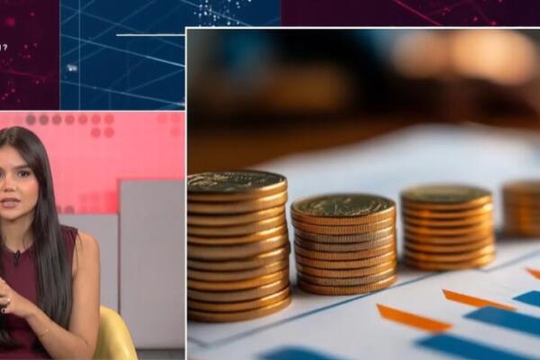 Nataly De La Rosa, asesora en finanzas personales. 