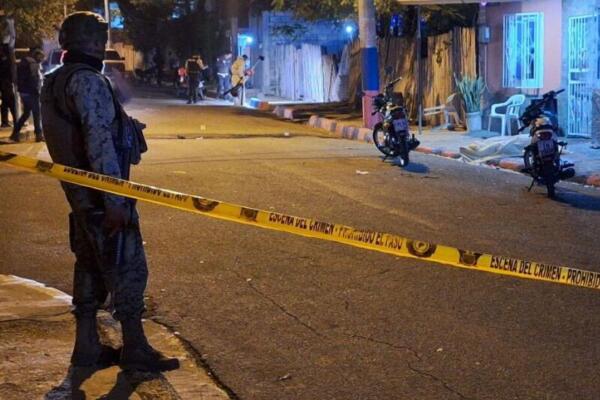 Suben a siete los muertos en ataque armado en Ecuador