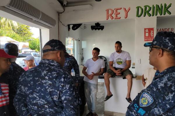 El encuentro estuvo encabezado por el subdirector regional Cibao Sur, José A. Pérez Bautista.