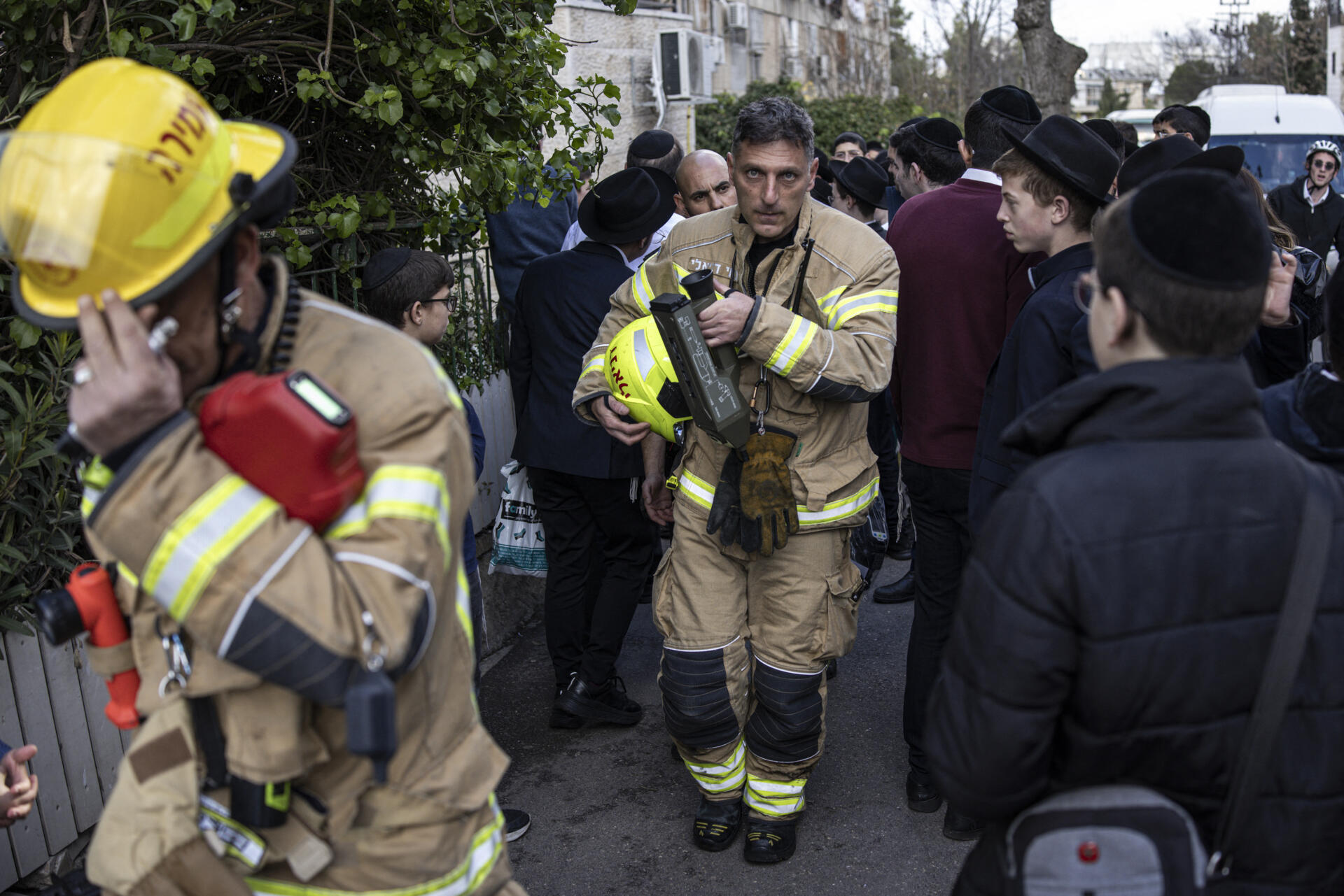Mueren dos bebés en un incidente en una guardería ilegal en Israel