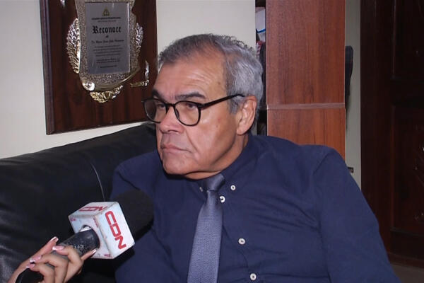 Senén Caba denuncia deterioro y corrupción en red pública de hospitales