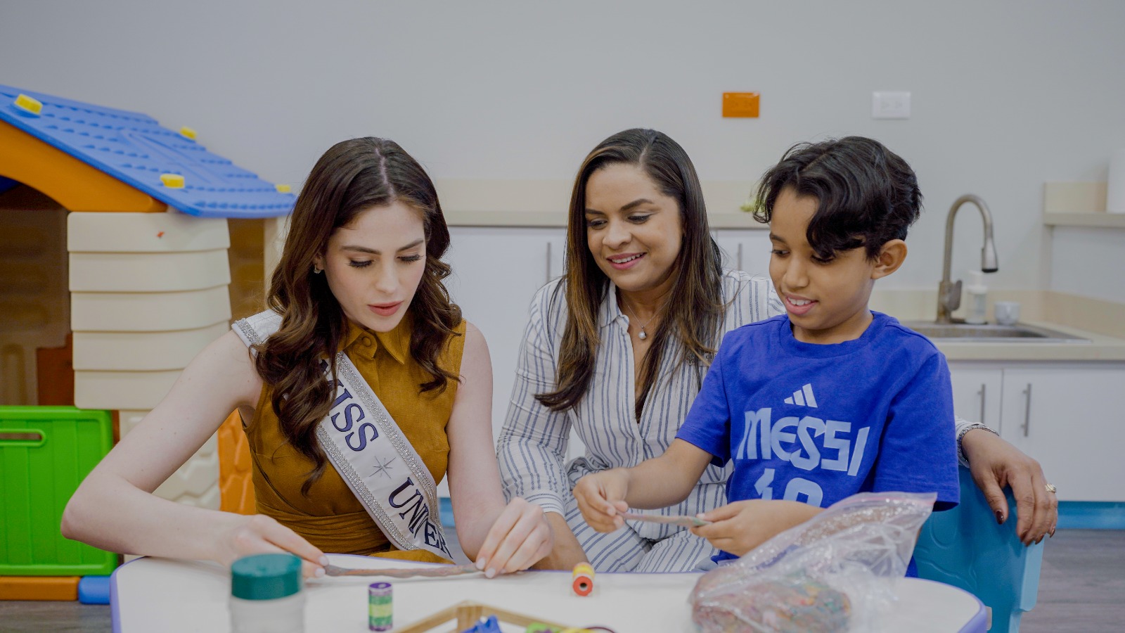 Miss Universo Fátima Bosch
