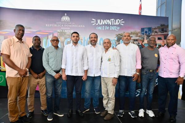 El funcionario, explicó que es una iniciativa del Ministerio de Juventud, pero articulado con el Ministerio de Deporte.