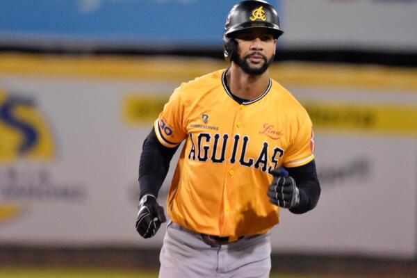 Las Águilas Cibaeñas se enfrentarán a los Toros del Este la noche de este miércoles en el Estadio Cibao