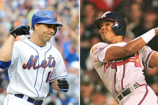 Tanto Beltrán como Jones serán recibidos formalmente en el venerado Salón, junto al exaltado por el Comité de la Era Contemporánea del Béisbol, Jeff Kent, durante las ceremonias de exaltación programadas para el 26 de julio en Cooperstown, Nueva York.